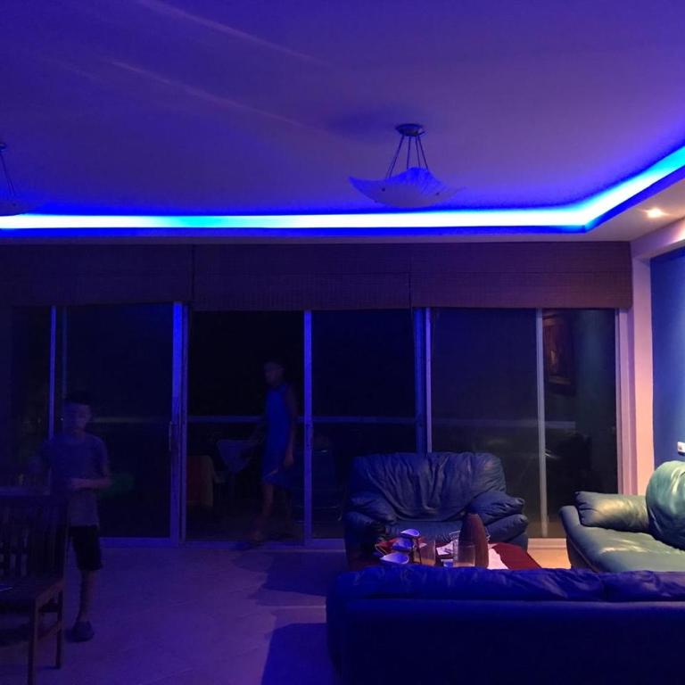 Departamento mirador al mar - Three-Bedroom Apartment - 4