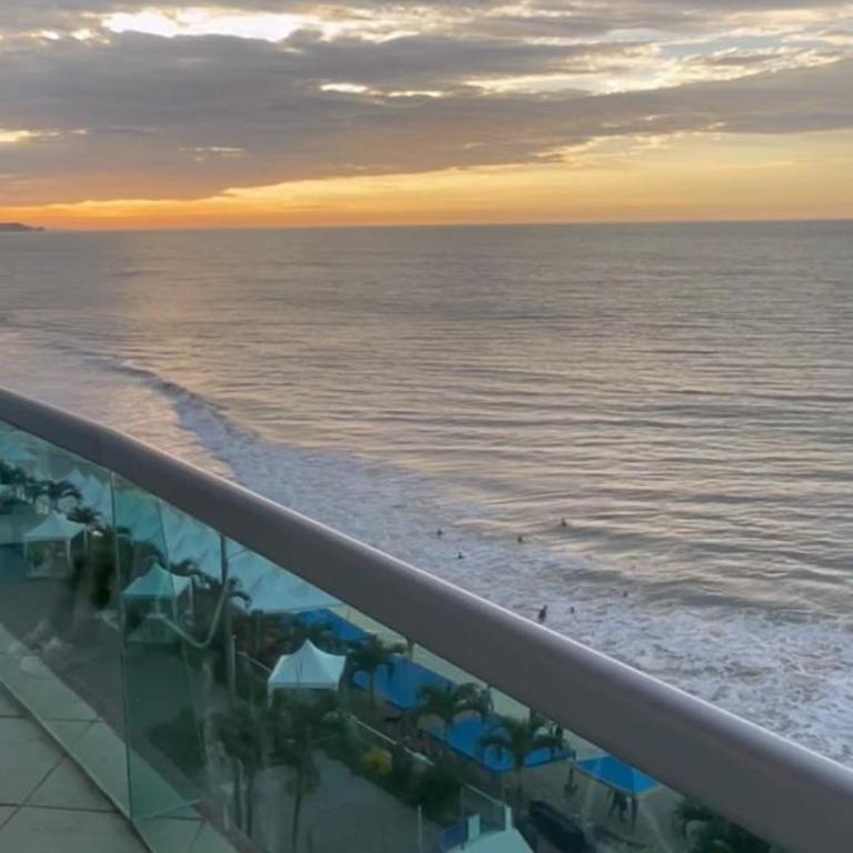 Departamento mirador al mar - Three-Bedroom Apartment - 15