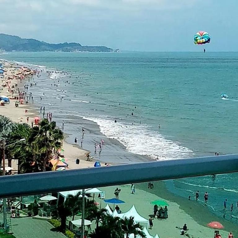 Departamento mirador al mar - Three-Bedroom Apartment - 8
