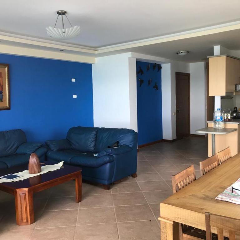 Departamento mirador al mar - Three-Bedroom Apartment - 13