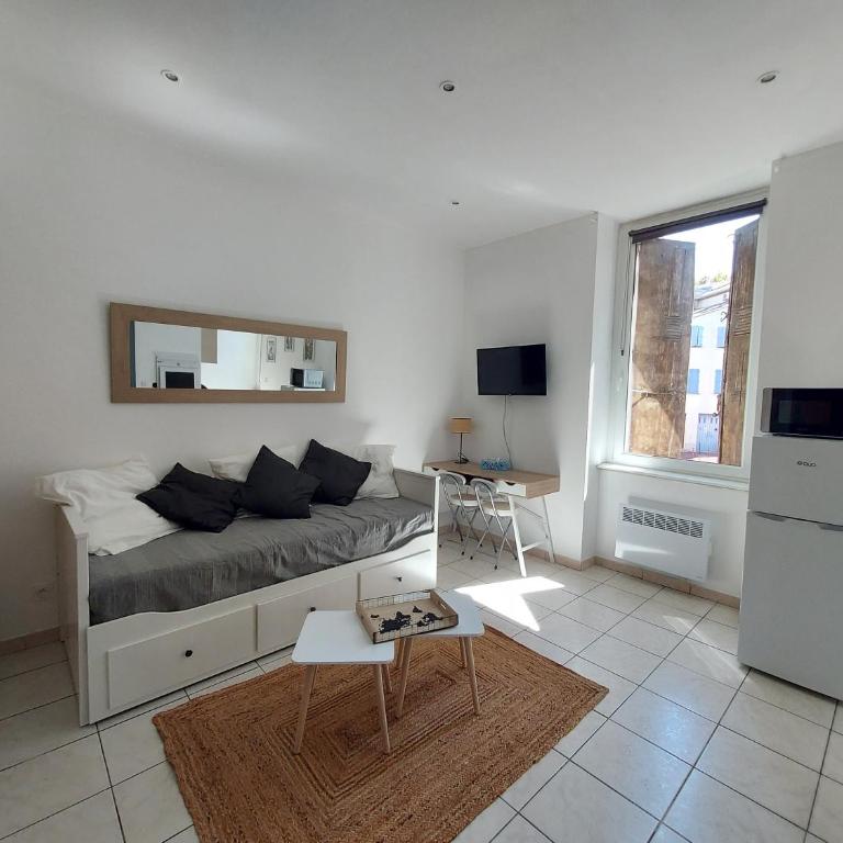Studio Narbonne Centre - Appartamento con 1 Camera da Letto - 1