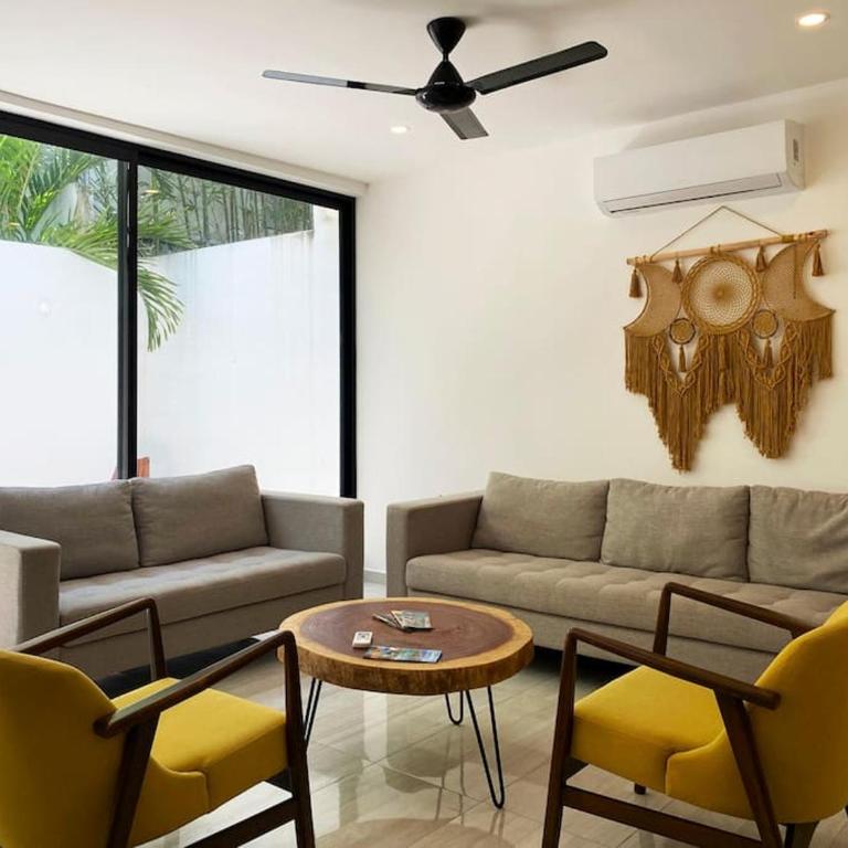 Casa Makul by Andiani Travel - Four-Bedroom House - 12