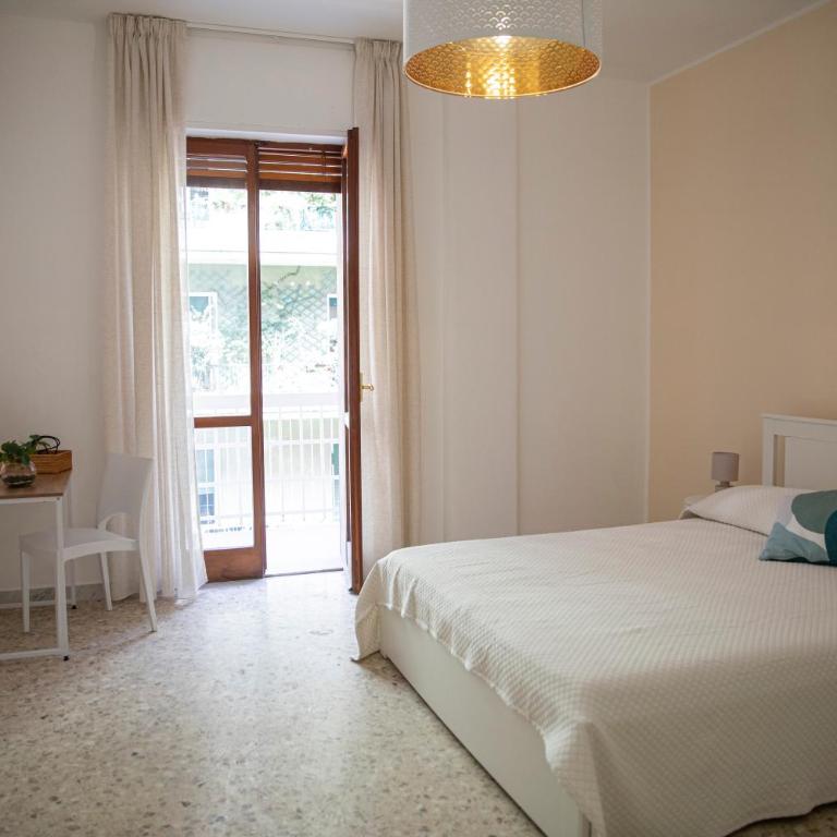 Green rooms - Camera Matrimoniale con Bagno in Comune - 2