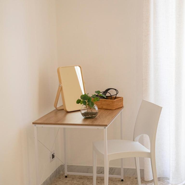 Green rooms - Camera Matrimoniale con Bagno in Comune - 4