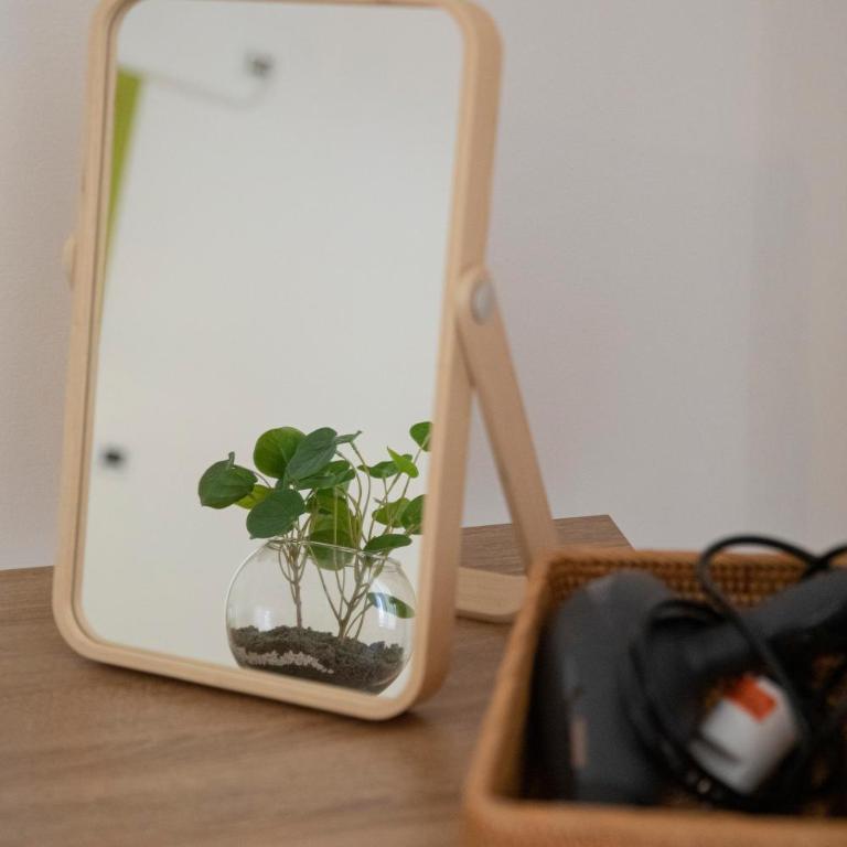 Green rooms - Camera Matrimoniale con Bagno in Comune - 5