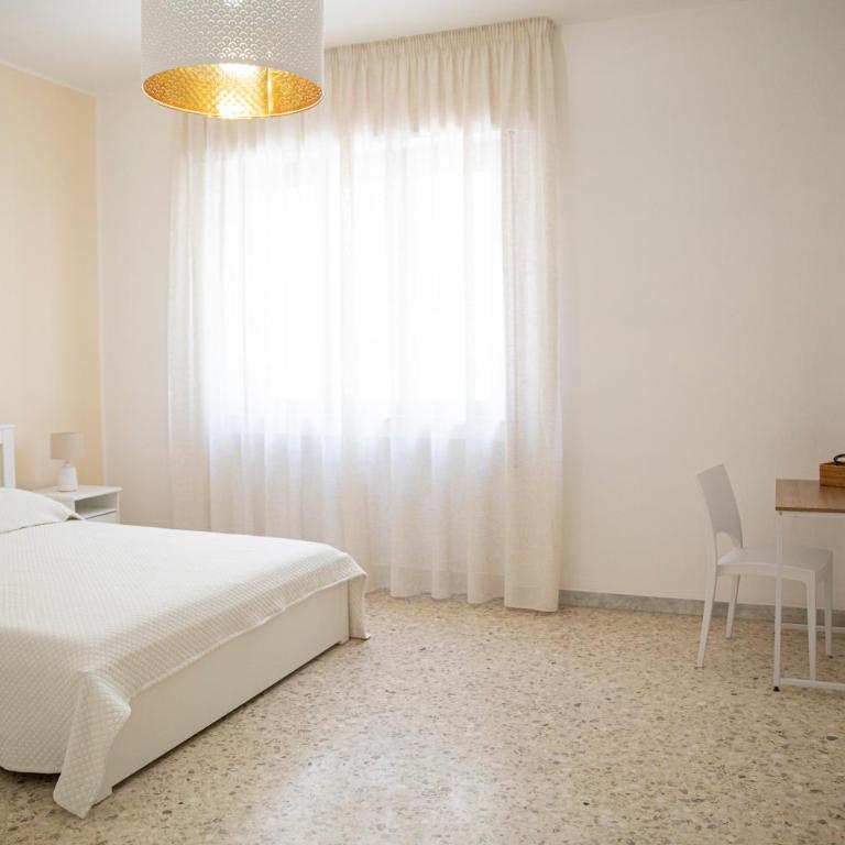 Green rooms - Camera Matrimoniale con Bagno in Comune - 1