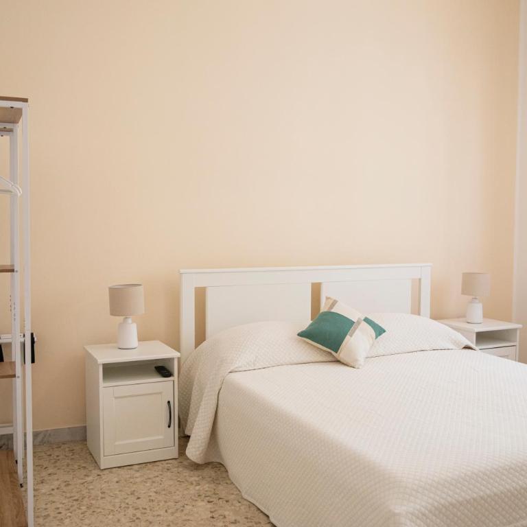 Green rooms - Camera Matrimoniale con Bagno in Comune - 2