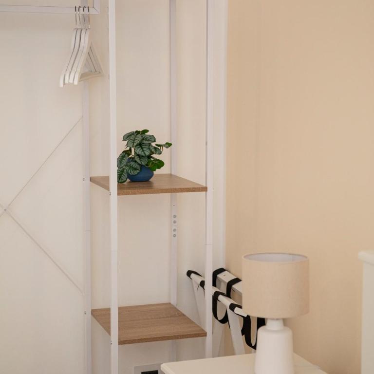 Green rooms - Camera Matrimoniale con Bagno in Comune - 3