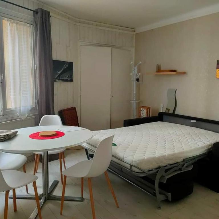 Le cocon aixois - Studio - 3