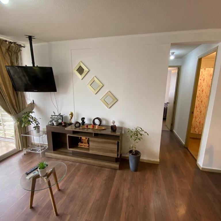 Alojamiento en Claros de Rauquen - Two-Bedroom Apartment - 1