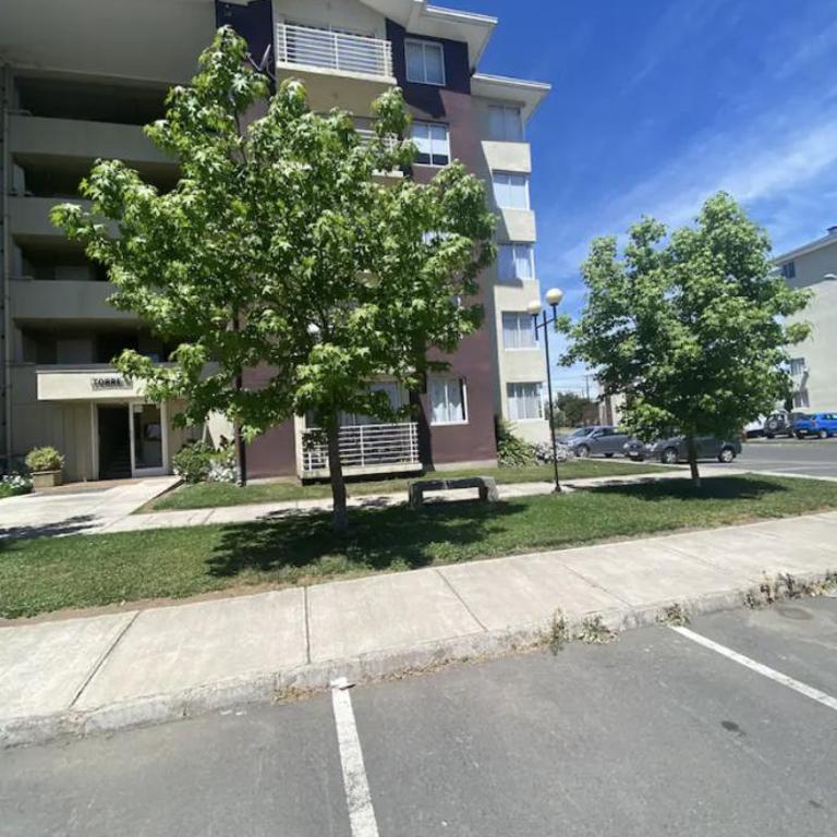 Alojamiento en Claros de Rauquen - Two-Bedroom Apartment - 2