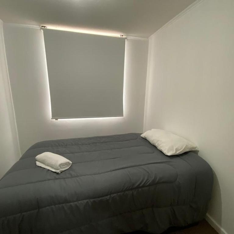 Alojamiento en Claros de Rauquen - Two-Bedroom Apartment - 4
