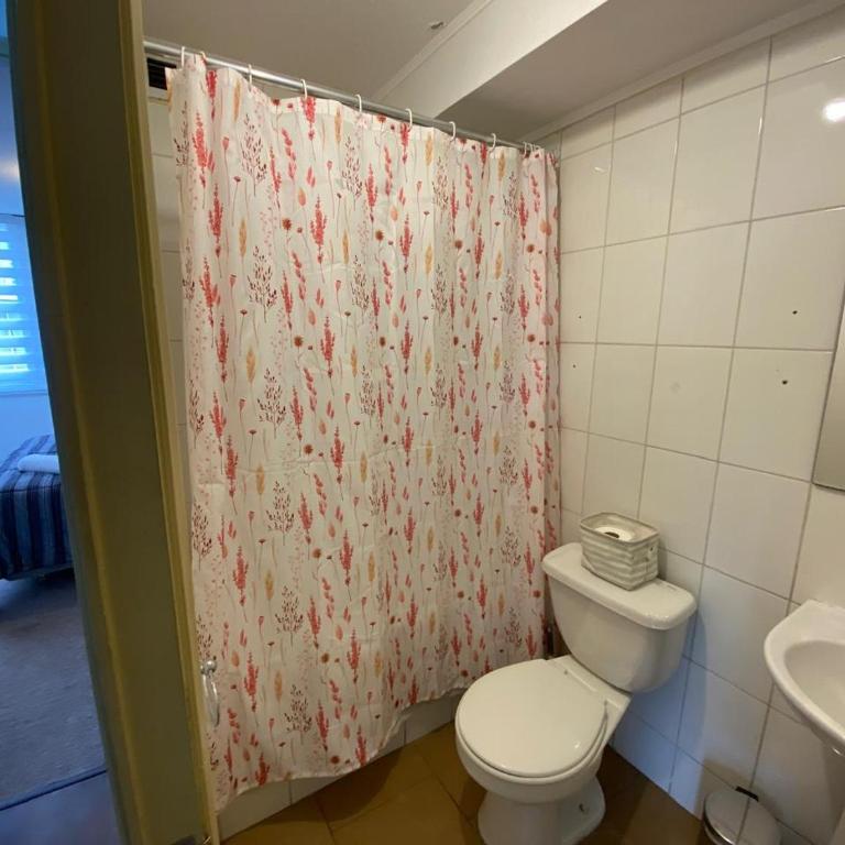 Alojamiento en Claros de Rauquen - Two-Bedroom Apartment - 5
