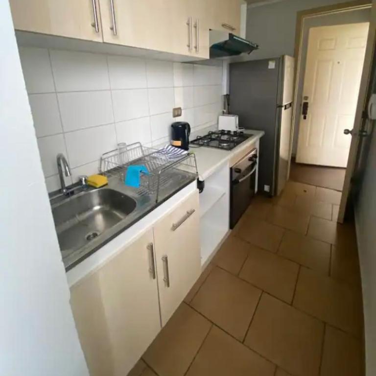 Alojamiento en Claros de Rauquen - Two-Bedroom Apartment - 6