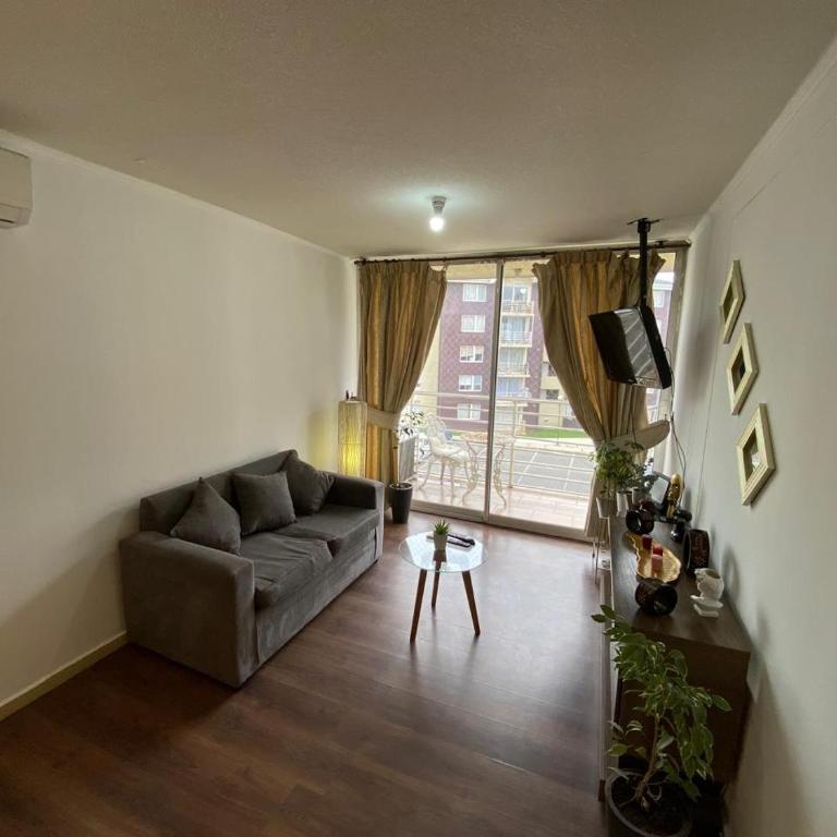 Alojamiento en Claros de Rauquen - Two-Bedroom Apartment - 7