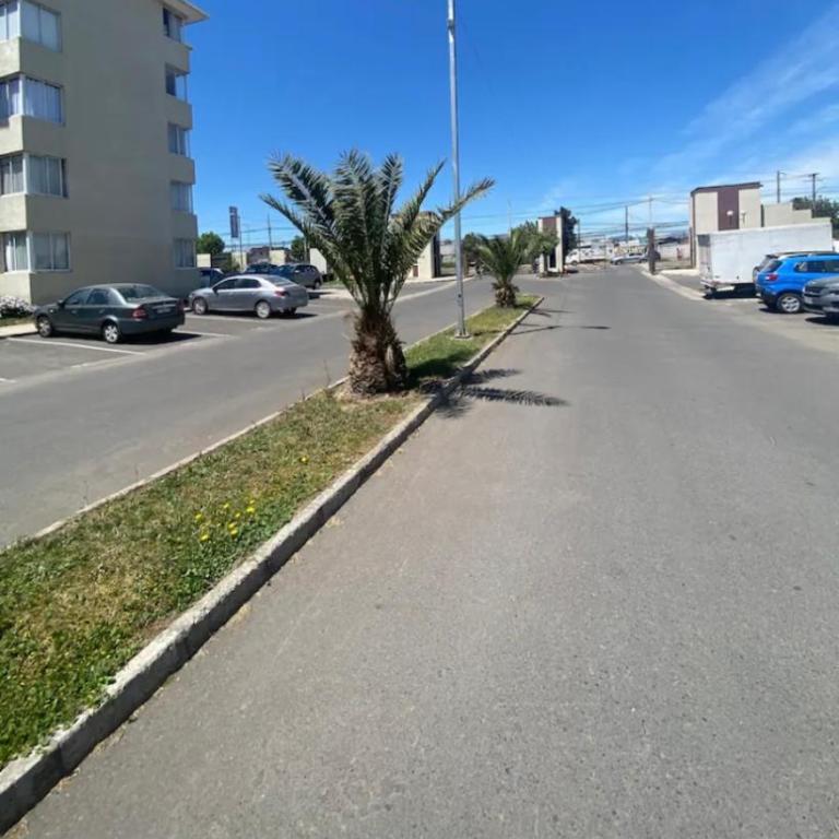 Alojamiento en Claros de Rauquen - Two-Bedroom Apartment - 9