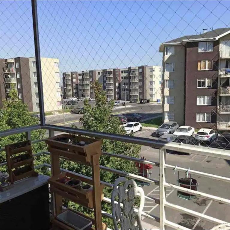 Alojamiento en Claros de Rauquen - Two-Bedroom Apartment - 10
