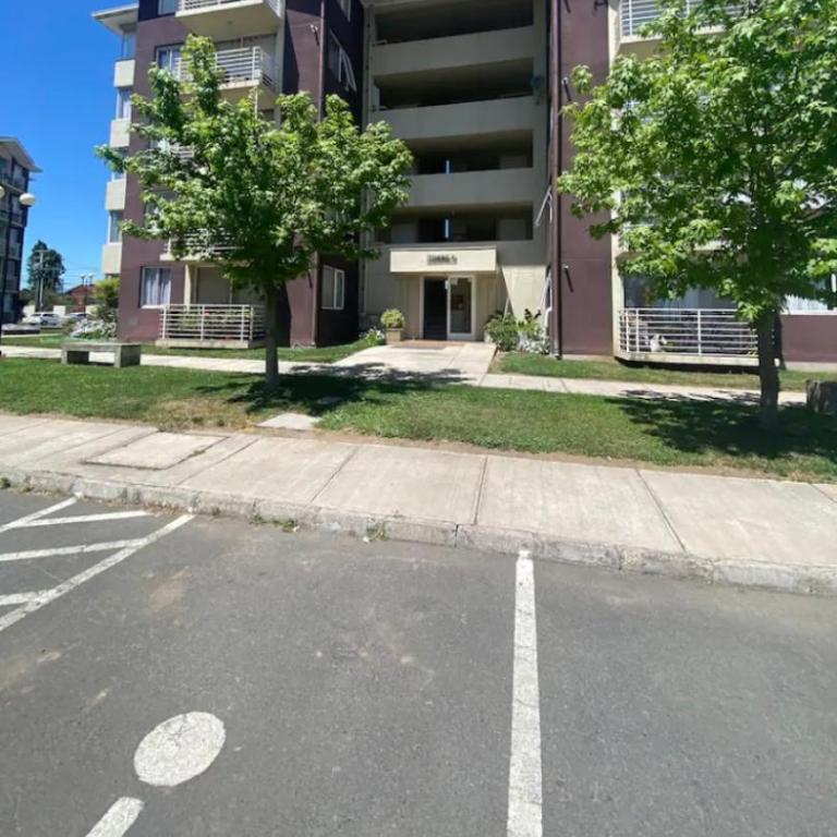 Alojamiento en Claros de Rauquen - Two-Bedroom Apartment - 12
