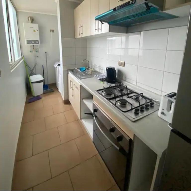 Alojamiento en Claros de Rauquen - Two-Bedroom Apartment - 15