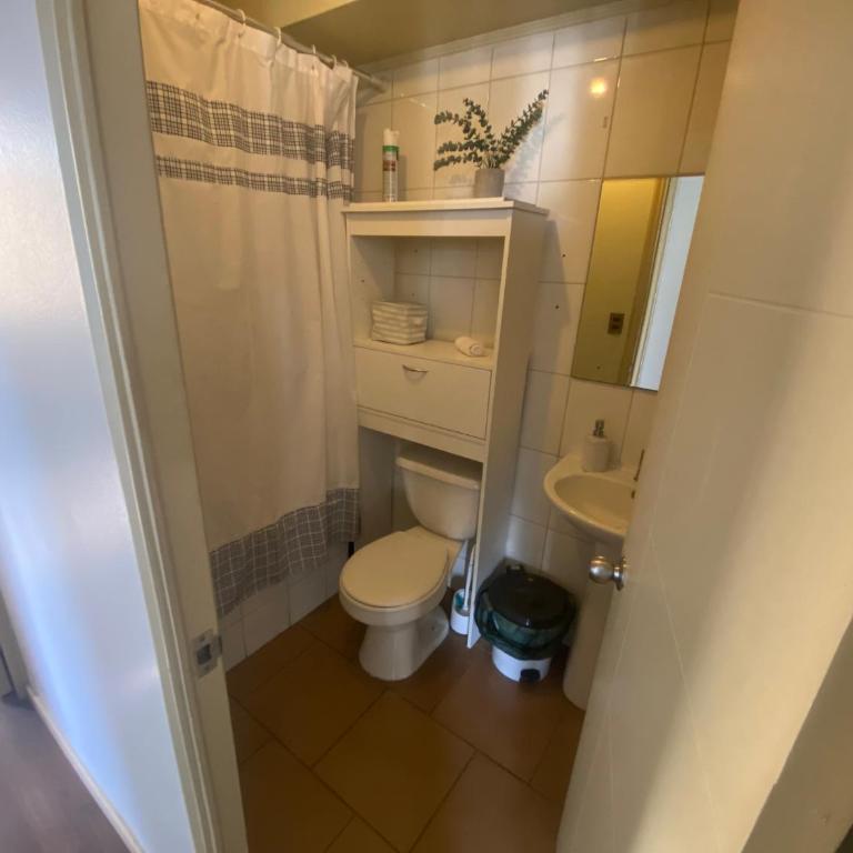 Alojamiento en Claros de Rauquen - Two-Bedroom Apartment - 16