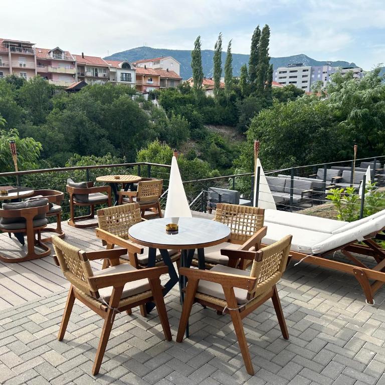Boutique Apartment Mostar - Apartment with Terrace - 29