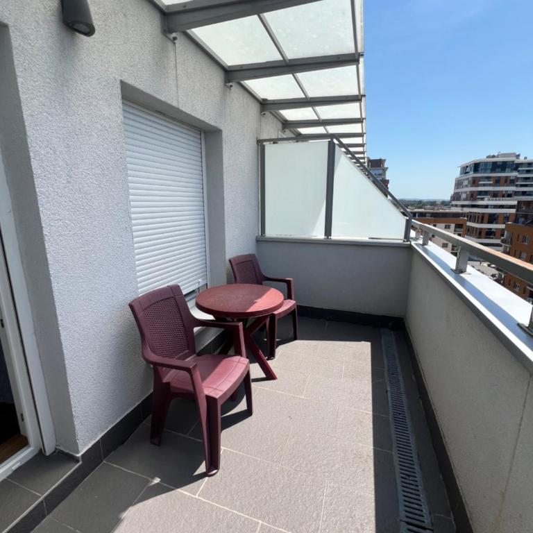 Hedonia 2 - Apartman sa 1 Spavaćom Sobom - 4