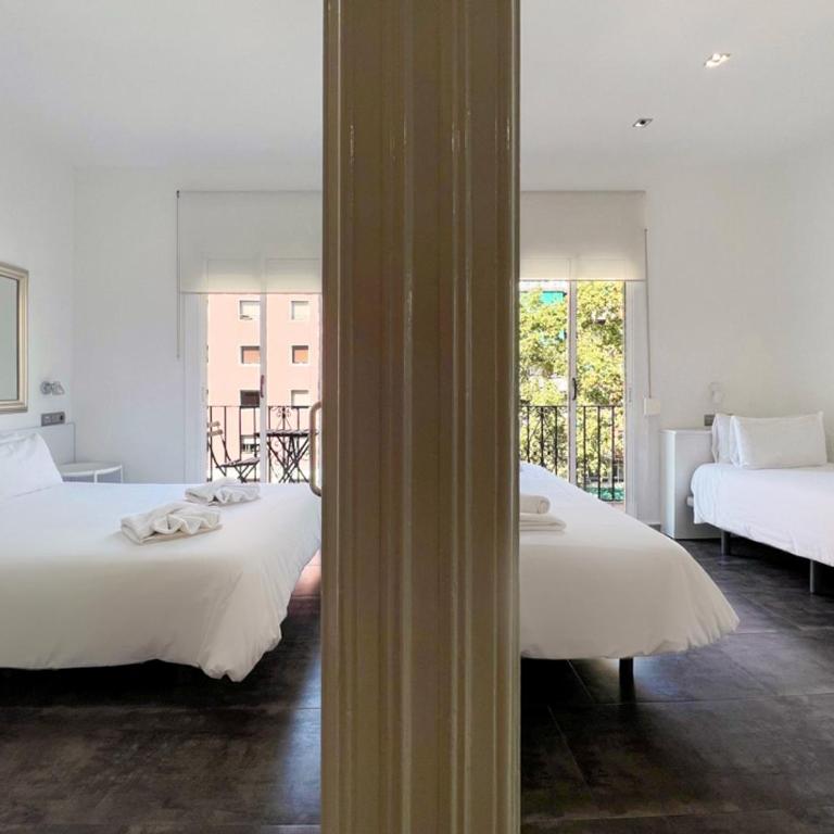 Stay U-nique Apartment Rambla Badal - Two-Bedroom Apartment - 13