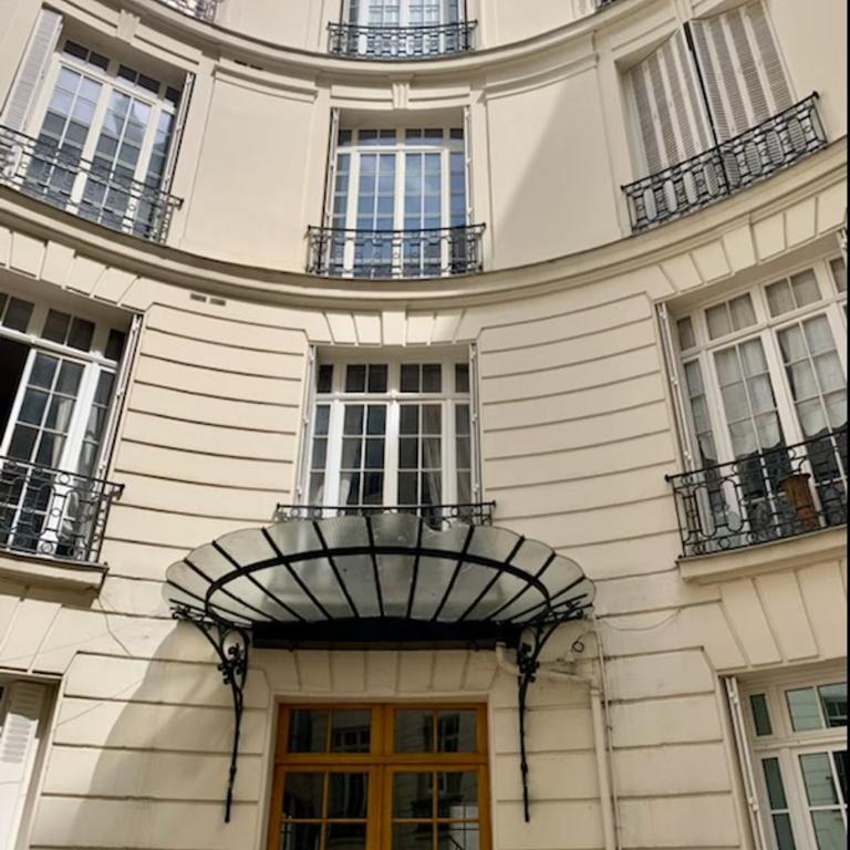 Paris Incredible Olympic Nest - Appartement 1 Chambre - 16