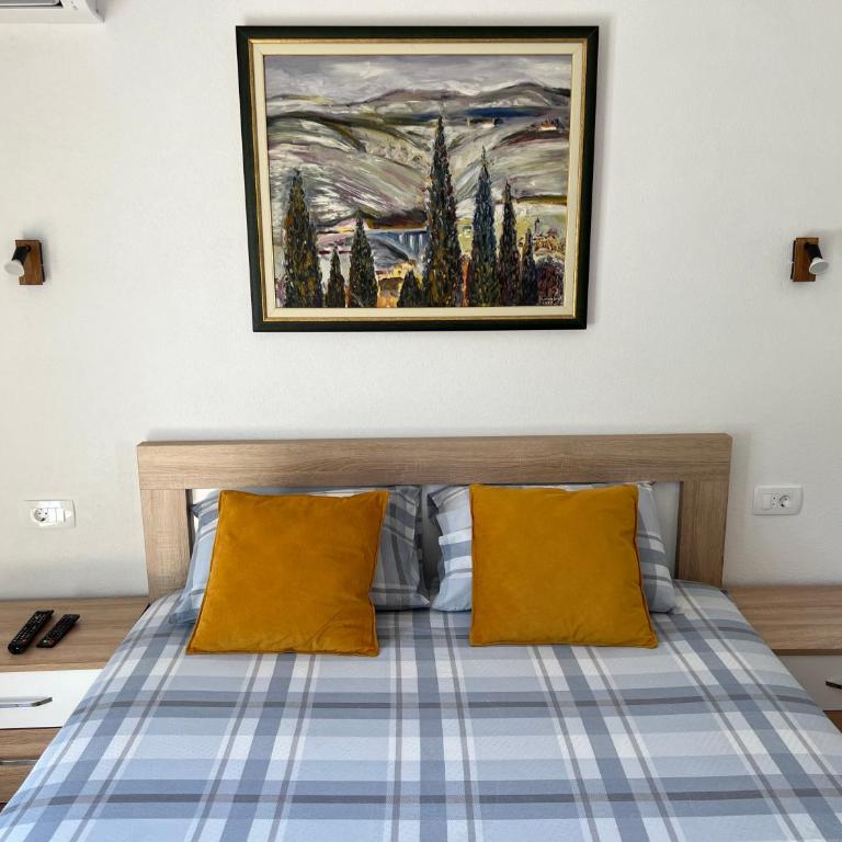 Apartmani Mareta - Apartment with City View - 4