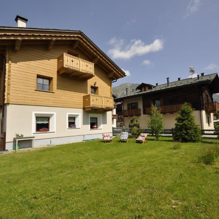 Abete Rosso by Livigno Accomodation - Appartamento Attico - 3