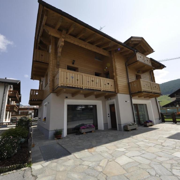 Abete Rosso by Livigno Accomodation - Appartamento Attico - 4