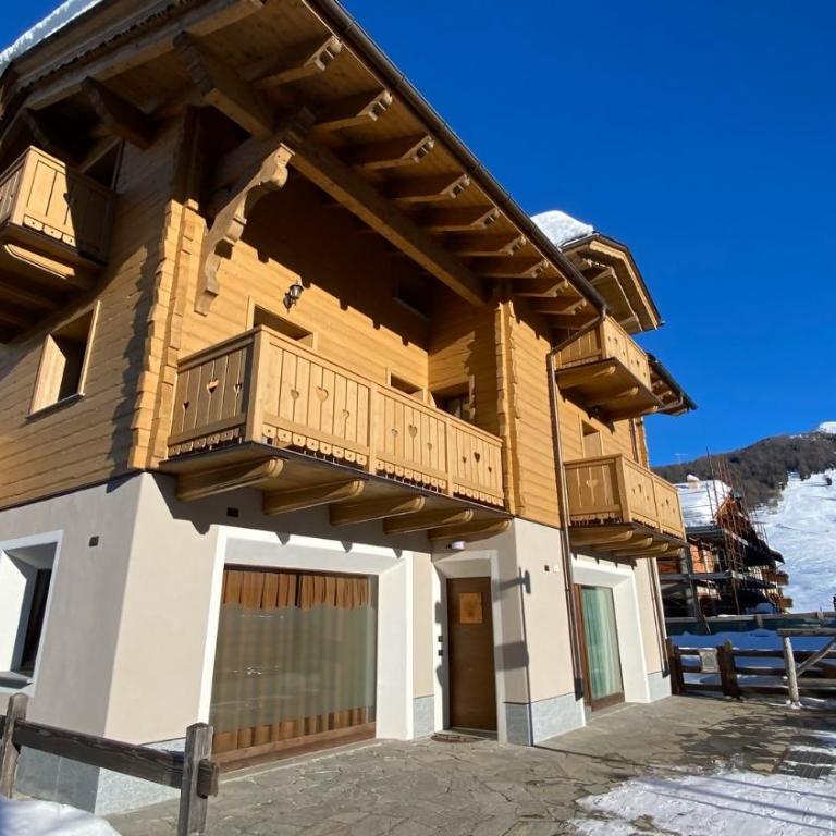 Abete Rosso by Livigno Accomodation - Appartamento Attico - 6