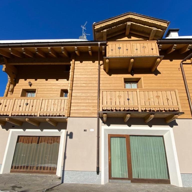 Abete Rosso by Livigno Accomodation - Appartamento Attico - 7