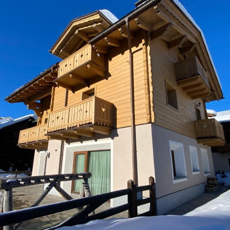 Abete Rosso by Livigno Accomodation - Appartamento Attico - 8