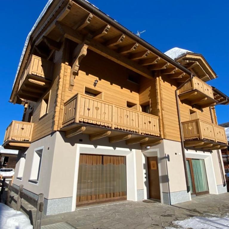 Abete Rosso by Livigno Accomodation - Appartamento Attico - 9