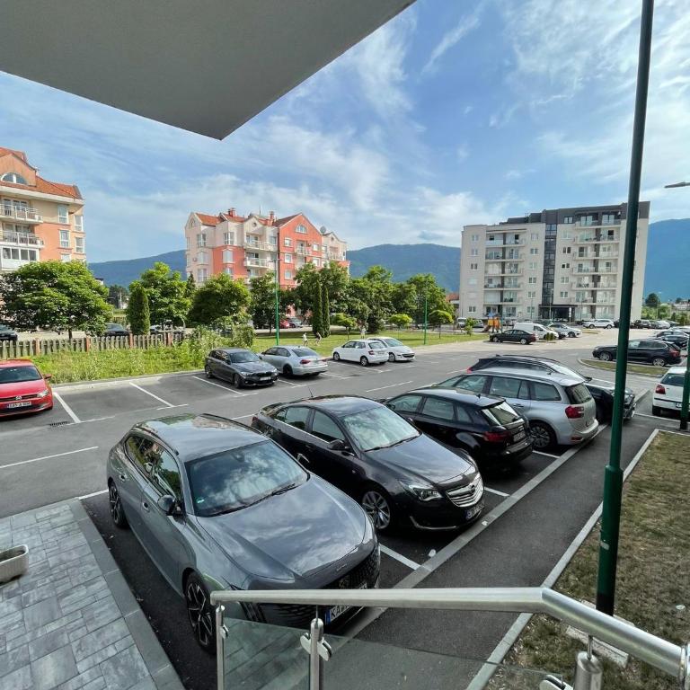 Ilidža VIP apartment - Apartman sa 2 Spavaće Sobe - 22