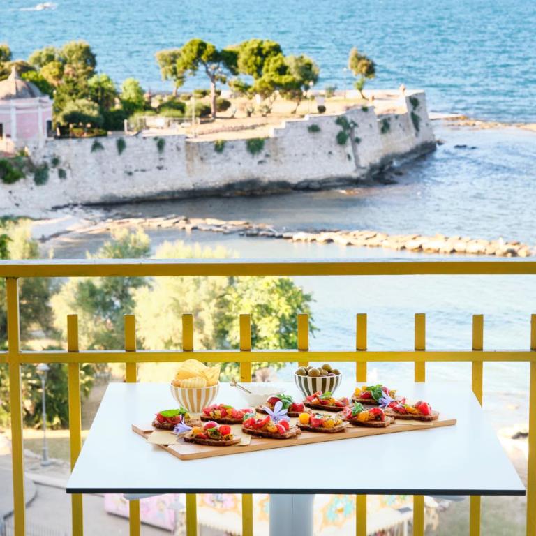 Che Vista Trani Apartments - Appartamento con 2 Camere da Letto - 8