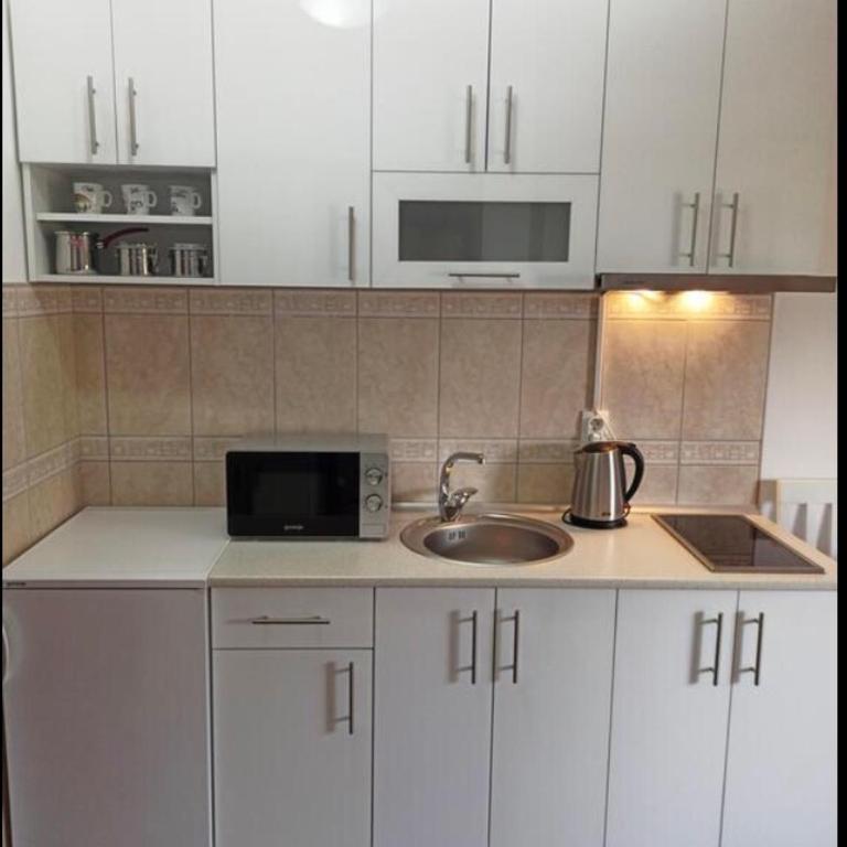 Iskra - Apartman sa 1 Spavaćom Sobom - 5