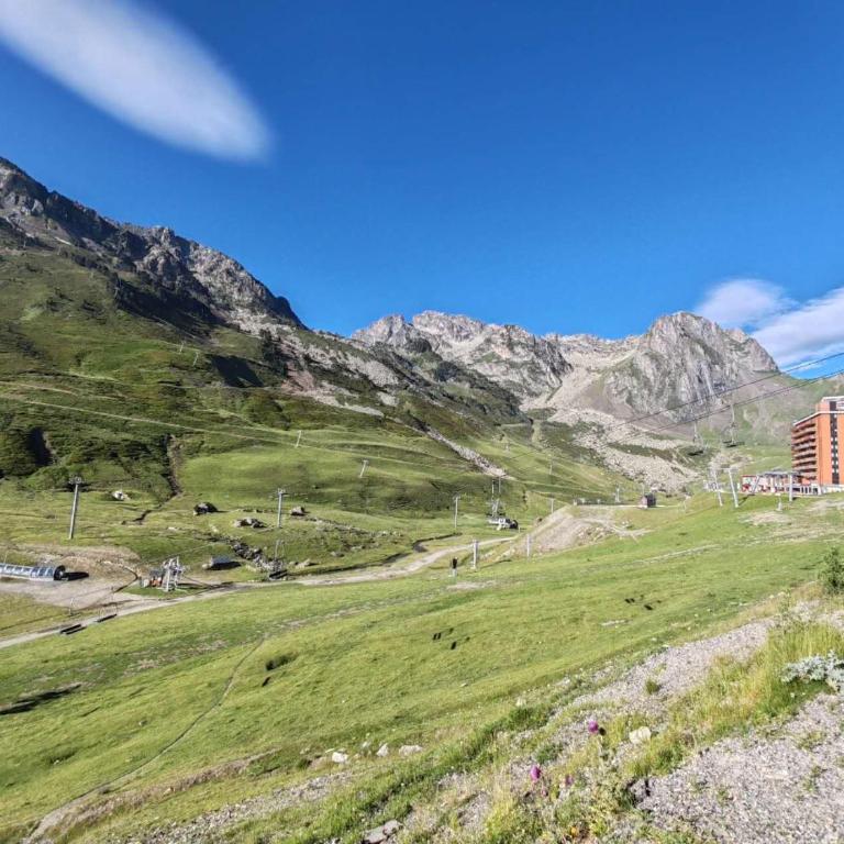Un petit nid au pied des pistes - Apartamento de 1 dormitorio - 16
