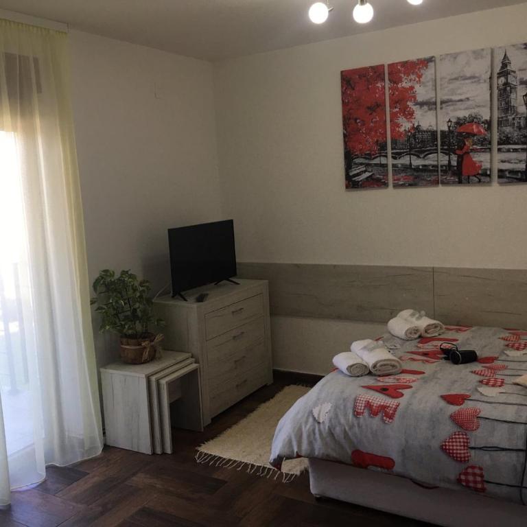 Iskra - Apartman sa 1 Spavaćom Sobom - 15
