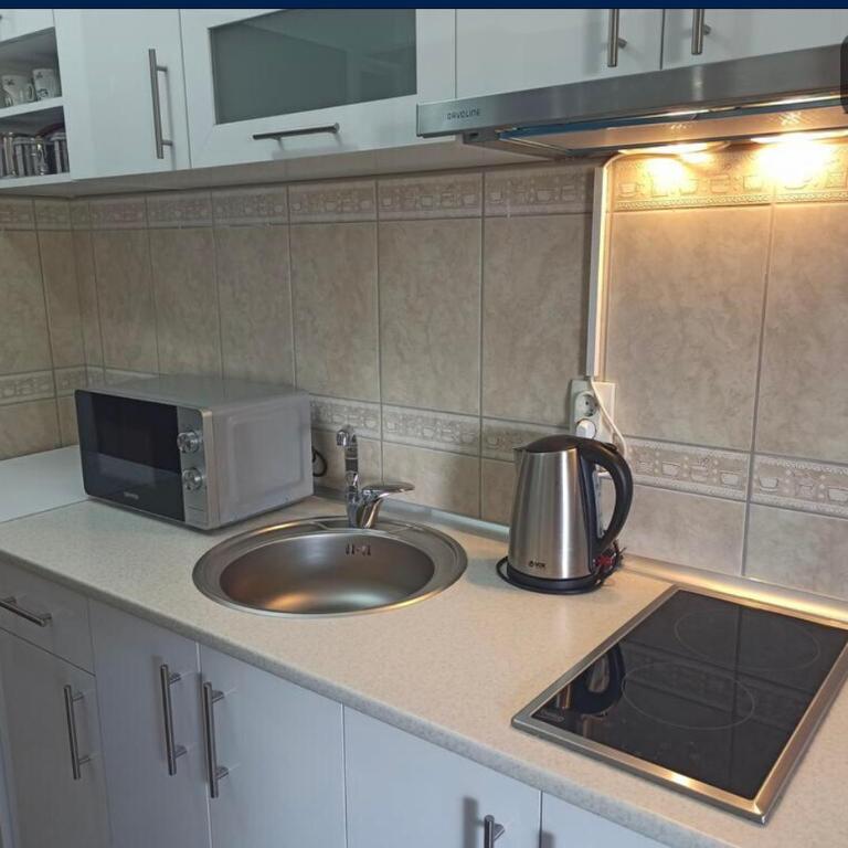 Iskra - Apartman sa 1 Spavaćom Sobom - 9