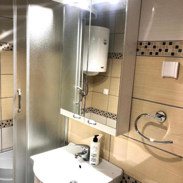 Iskra - Apartman sa 1 Spavaćom Sobom - 17