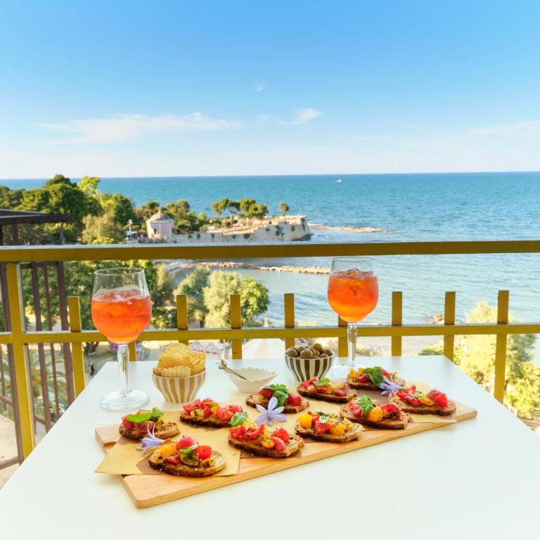Che Vista Trani Apartments - Appartamento con 2 Camere da Letto - 9
