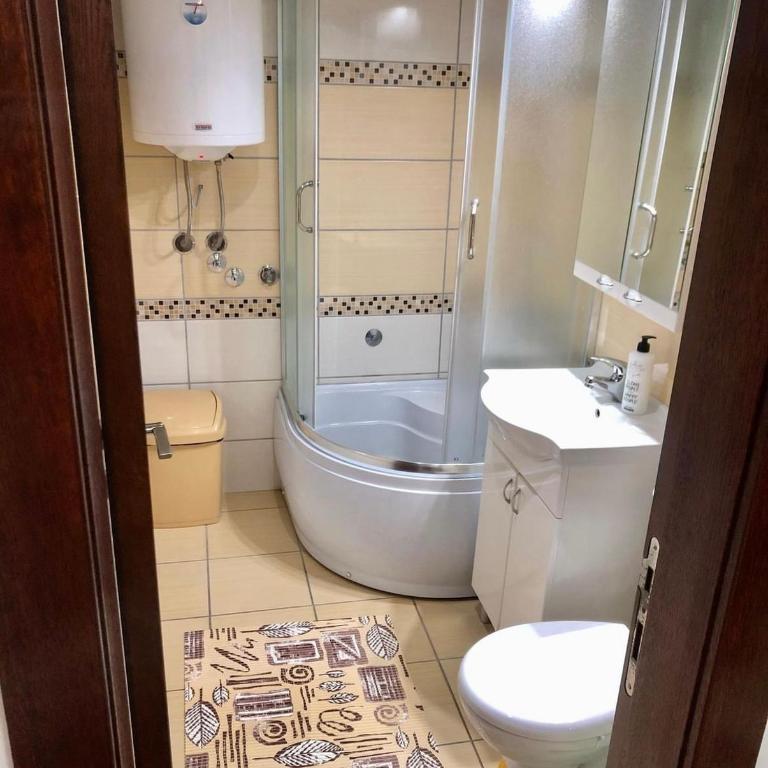 Iskra - Apartman sa 1 Spavaćom Sobom - 18