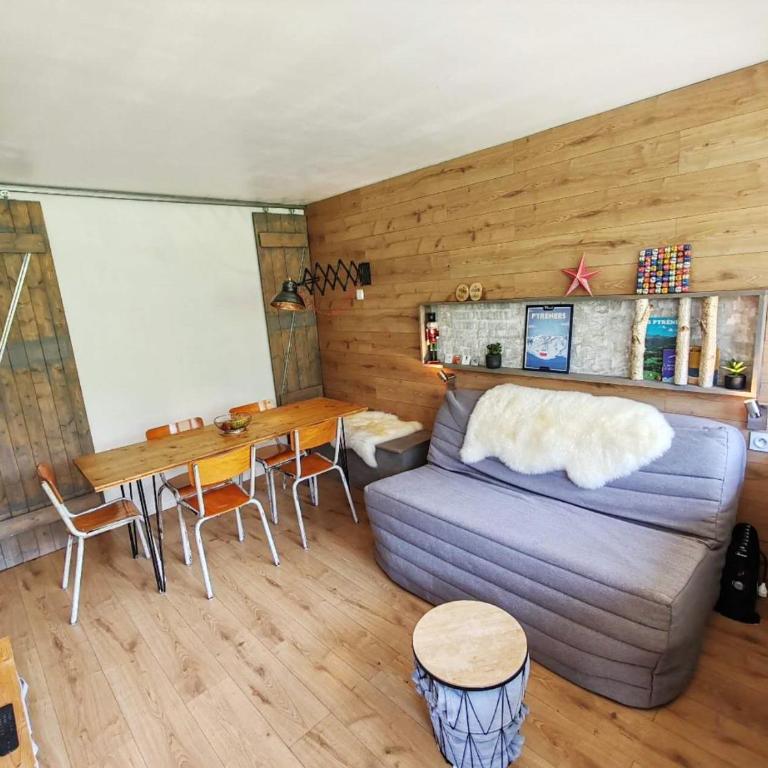 Un petit nid au pied des pistes - Apartamento de 1 dormitorio - 7