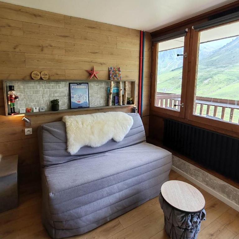 Un petit nid au pied des pistes - Apartamento de 1 dormitorio - 8