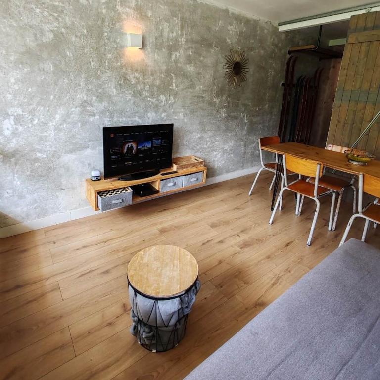 Un petit nid au pied des pistes - Apartamento de 1 dormitorio - 9