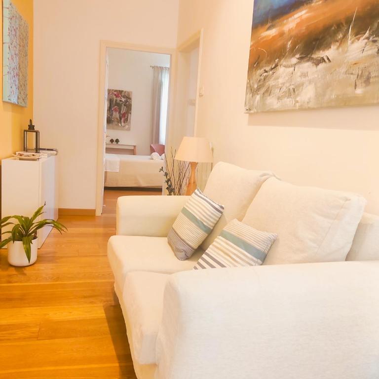 Calogiuri Nest - Appartamento con 2 Camere da Letto e Balcone - 12