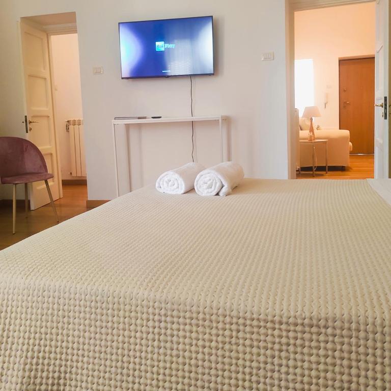 Calogiuri Nest - Appartamento con 2 Camere da Letto e Balcone - 4