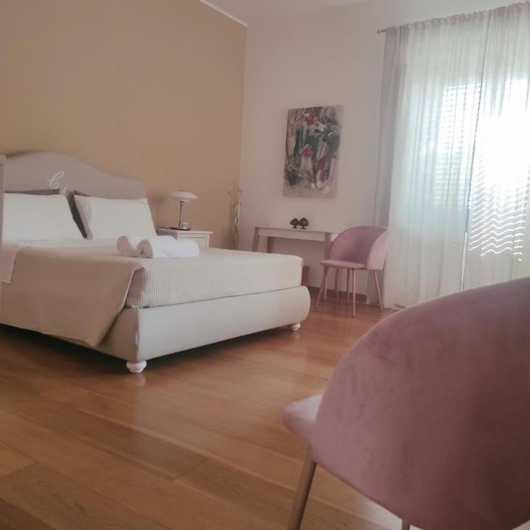 Calogiuri Nest - Appartamento con 2 Camere da Letto e Balcone - 7